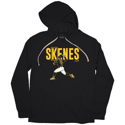 Paul Skenes: K Sign Pittsburgh Pirates-Pro Baseball - YinzerShop