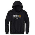 Paul Skenes Kids Hooded Sweatshirt – Midweight Cotton Blend Hoodie With Digital Print Kids Youth Hoodie - YinzerShop