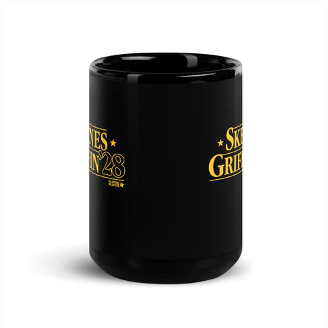 Paul Skenes-Konnor Griffin '28 Mug Pittsburgh Pirates-Pro Baseball - YinzerShop
