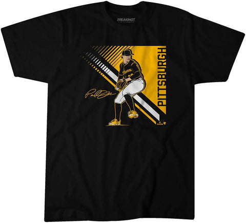 Paul Skenes: Superstar 2.0 Pittsburgh Pirates-Pro Baseball - YinzerShop