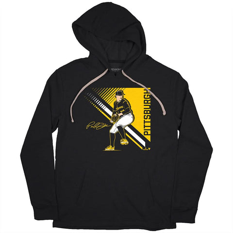 Paul Skenes: Superstar 2.0 Pittsburgh Pirates-Pro Baseball - YinzerShop