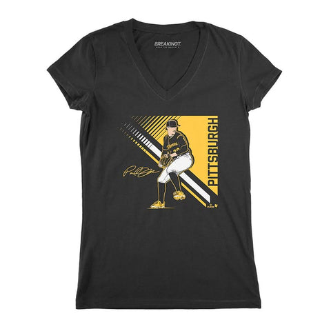 Paul Skenes: Superstar 2.0 Pittsburgh Pirates-Pro Baseball - YinzerShop