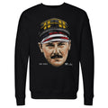 Paul Skenes Sweatshirt - Midweight Crewneck Cotton Blend Pullover | 500 LEVEL Apparel Men's Crewneck Sweatshirt - YinzerShop