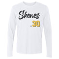 Paul Skenes T-Shirt – Crewneck Long Sleeve Cotton Tee | Pittsburgh Sports Apparel Men's Long Sleeve T-Shirt - YinzerShop