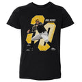 Paul Skenes T-Shirt - Kids Crewneck Cotton Short Sleeve Pittsburgh Fan Shirt Kids Toddler T-Shirt - YinzerShop