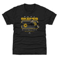 Paul Skenes T-Shirt – Kids Crewneck Tee | Lightweight Cotton Polyester Blend Shirt Kids T-Shirt - YinzerShop