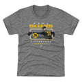 Paul Skenes T-Shirt – Kids Crewneck Tee | Lightweight Cotton Polyester Blend Shirt Kids T-Shirt - YinzerShop