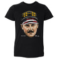 Paul Skenes T-Shirt - Kids Crewneck Tee | Lightweight Cotton Short Sleeve Shirt Kids Toddler T-Shirt - YinzerShop