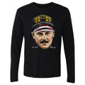 Paul Skenes T-Shirt | Lightweight Cotton Crewneck Long Sleeve Tee - Pittsburgh Sports Shirt Men's Long Sleeve T-Shirt - YinzerShop