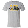 Paul Skenes T-Shirt – Lightweight Cotton Crewneck Tee | Athletic Style Shirt Men's Cotton T-Shirt - YinzerShop