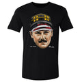 Paul Skenes T-Shirt – Lightweight Short Sleeve Cotton Crewneck Tee | Pittsburgh Sports Shirt Men's Cotton T-Shirt - YinzerShop