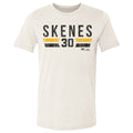 Paul Skenes T-shirt - Pittsburgh Pirates Shirt | Lightweight Cotton Crewneck Tee Men's Cotton T-Shirt - YinzerShop