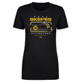 Paul Skenes T-Shirt - Slim Fit Cotton Crewneck Shirt | Machine Washable Lightweight Sports Tee Women's T-Shirt - YinzerShop