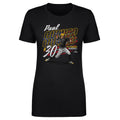 Paul Skenes T-Shirt - Slim Fit Cotton Crewneck Tee | Lightweight American Flag Shirt Women's T-Shirt - YinzerShop