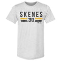 Paul Skenes T-Shirt – Slim Fit Crewneck Pittsburgh Pirates Tee, Lightweight Cotton Men's Premium T-Shirt - YinzerShop