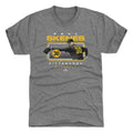 Paul Skenes T-Shirt – Slim Fit Crewneck Short Sleeve Tee | Pittsburgh Sports Apparel Men's Premium T-Shirt - YinzerShop