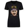 Paul Skenes T-Shirt – Slim Fit Tee | Lightweight Cotton Crewneck Shirt, Pittsburgh Sports Apparel Women's T-Shirt - YinzerShop
