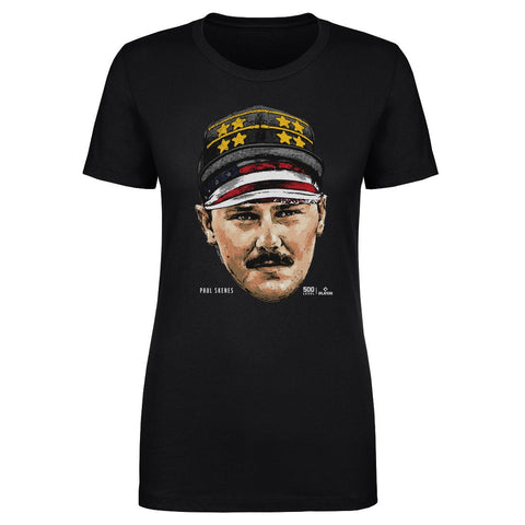 Paul Skenes T-Shirt – Slim Fit Tee | Lightweight Cotton Crewneck Shirt, Pittsburgh Sports Apparel Women's T-Shirt - YinzerShop