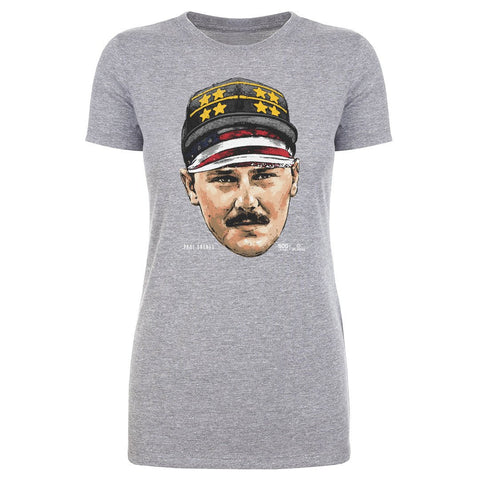 Paul Skenes T-Shirt – Slim Fit Tee | Lightweight Cotton Crewneck Shirt, Pittsburgh Sports Apparel Women's T-Shirt - YinzerShop