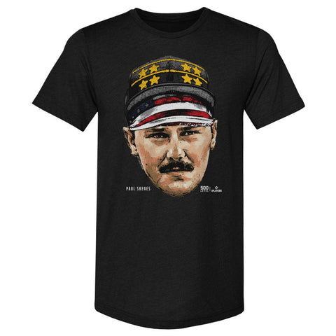 Paul Skenes T-Shirt – Slim Fit Tee | Lightweight Cotton Shirt | Athletic Fan Gear Men's Premium T-Shirt - YinzerShop