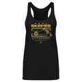 Paul Skenes Tank Top – Slim Fit Tri Color Athletic Wear Tank | 500 LEVEL Apparel Women's Tank Top - YinzerShop
