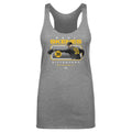 Paul Skenes Tank Top – Slim Fit Tri Color Athletic Wear Tank | 500 LEVEL Apparel Women's Tank Top - YinzerShop