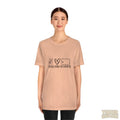Peace Love Pittsburgh T-Shirt Jersey Short Sleeve Tee T-Shirt Printify   