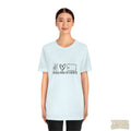 Peace Love Pittsburgh T-Shirt Jersey Short Sleeve Tee T-Shirt Printify   