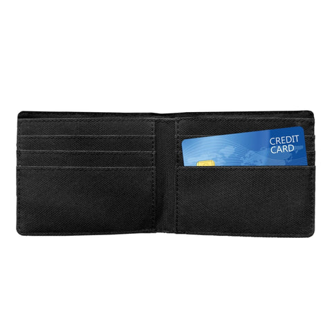 Pebble BiFold Wallet - Officially Licensed Penn State Wallet With Six Card Slots Wallet - YinzerShop