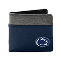 Pebble BiFold Wallet - Officially Licensed Penn State Wallet With Six Card Slots Wallet - YinzerShop