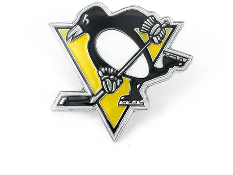 Penguins Lapel Pin – Official NHL Team Pin | Durable Enamel Sports Collectible Enamel Pin - YinzerShop