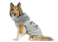 Penguins Pet Hoodie - Officially Licensed Hooded Dog Sweatshirt With Soft Fleece Pet Hooded Crewneck - YinzerShop