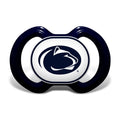 Penn State Baby Gift - 3-Piece Nittany Lions Set with Silicone Bottle & Bib Gift Set - YinzerShop