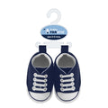 Penn State Baby Shoes – Soft Fabric Baby Shoes with Grip Sole for Toddlers Wearables - YinzerShop