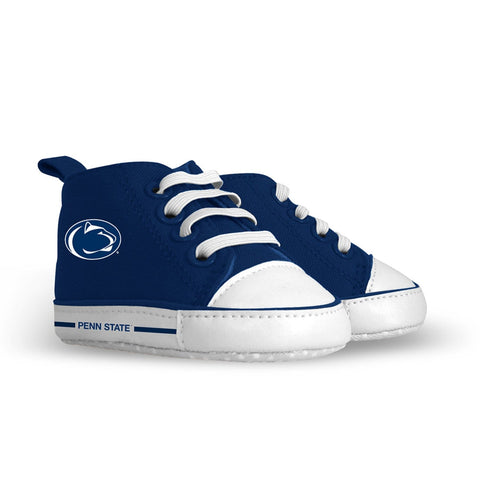 Penn State Baby Shoes – Soft Fabric Baby Shoes with Grip Sole for Toddlers Wearables - YinzerShop