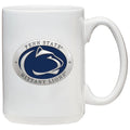 Penn State Coffee Mug - Handcrafted Pewter Coffee Mug 16 Ounce Microwave Safe Coffee Mug - YinzerShop