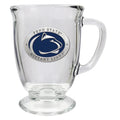 Penn State Coffee Mug - Handcrafted Pewter Coffee Mug 16 Ounce Microwave Safe Coffee Mug - YinzerShop