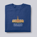 Penn State Crewneck Crewneck Sweatshirt - YinzerShop