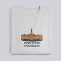 Penn State Crewneck Crewneck Sweatshirt - YinzerShop