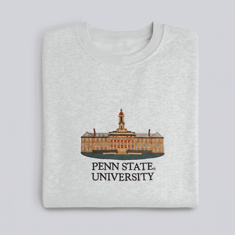 Penn State Crewneck Crewneck Sweatshirt - YinzerShop