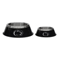 Penn State Dog Bowl – Durable Stainless Steel Pet Feeding Bowl with Team Logo Pet Bowl - YinzerShop