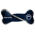 Penn State Dog Toy – Durable Dog Tug Bone with Squeaker | Licensed Pet Toy Pet Bone - YinzerShop