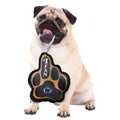 Penn State Dog Toy – Durable Pet Toy with Rope Chew for Team Spirit Fun Pet Toy - YinzerShop