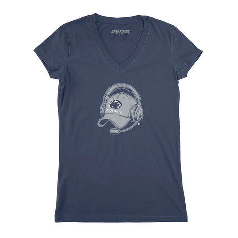 Penn State Football: Coach's Hat & Headset Penn State Nittany Lions-College Football - YinzerShop