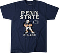 Penn State Football: Drew Allar Retro Baller Penn State Nittany Lions-College Football - YinzerShop