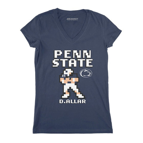 Penn State Football: Drew Allar Retro Baller Penn State Nittany Lions-College Football - YinzerShop