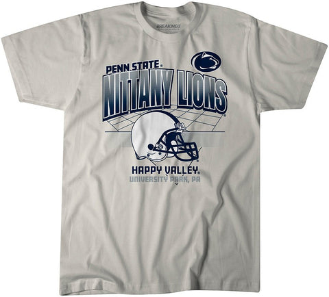 Penn State Football: Helmet Grid Penn State Nittany Lions-College Football - YinzerShop
