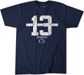 Penn State Football: Kaytron Allen 13 Stripe Penn State Nittany Lions-College Football - YinzerShop
