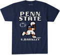 Penn State Football: Saquon Barkley Retro Baller Penn State Nittany Lions-College Football - YinzerShop