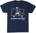 Penn State Football: Saquon Barkley State Star Penn State Nittany Lions-College Football - YinzerShop